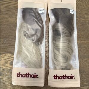 Brown and Blonde Ombre Hair Extension